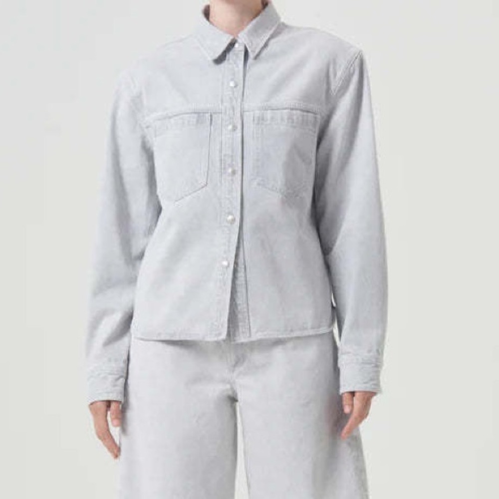 Agolde Brigid Shirt